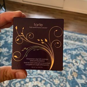 Tarte Foundation